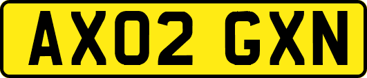 AX02GXN