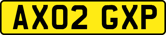AX02GXP