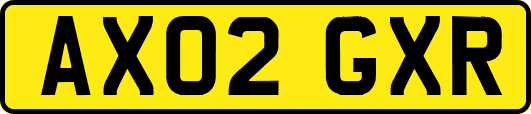 AX02GXR