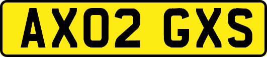 AX02GXS
