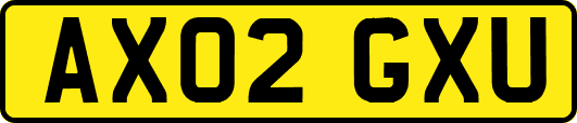 AX02GXU