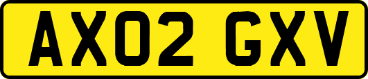 AX02GXV
