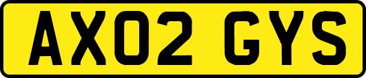 AX02GYS