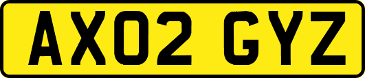 AX02GYZ