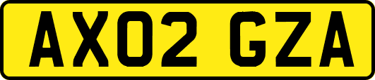 AX02GZA