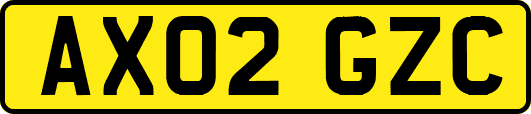 AX02GZC