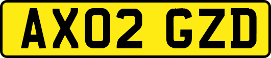 AX02GZD