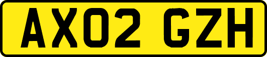 AX02GZH