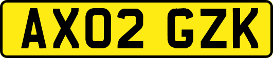 AX02GZK