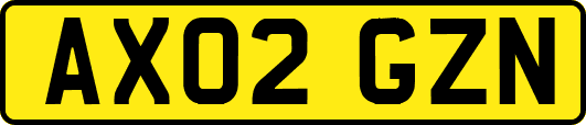 AX02GZN