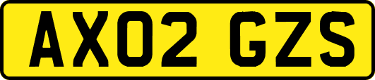 AX02GZS