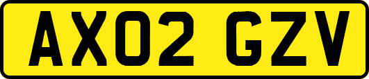 AX02GZV