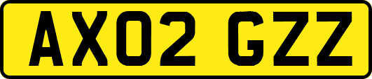 AX02GZZ