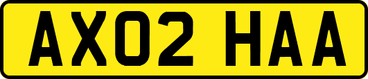 AX02HAA
