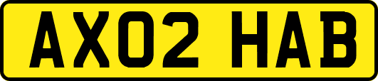 AX02HAB