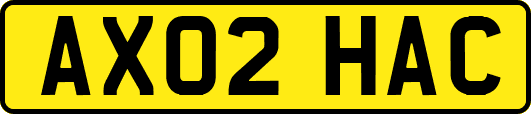 AX02HAC