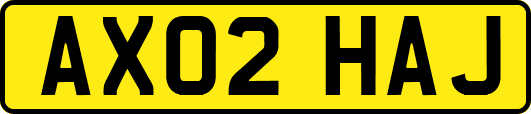 AX02HAJ