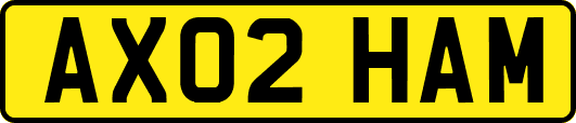 AX02HAM