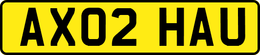 AX02HAU