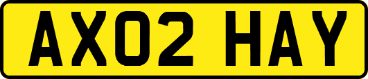 AX02HAY