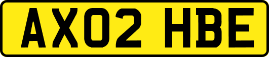 AX02HBE