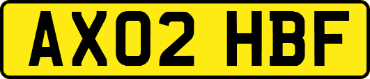 AX02HBF