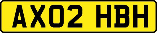 AX02HBH