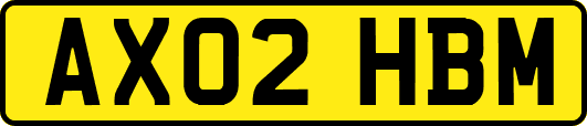 AX02HBM