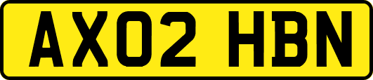 AX02HBN