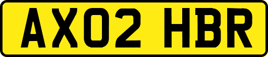 AX02HBR