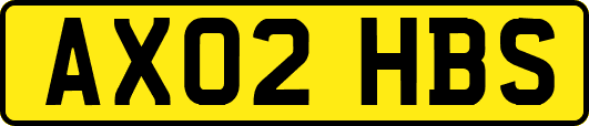 AX02HBS