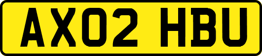 AX02HBU