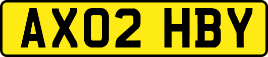 AX02HBY