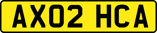 AX02HCA