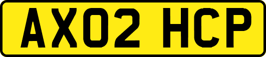 AX02HCP