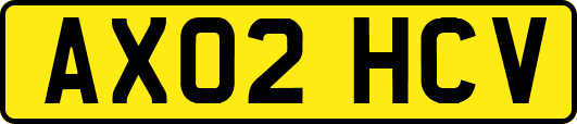 AX02HCV
