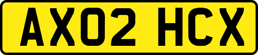 AX02HCX
