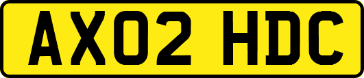 AX02HDC