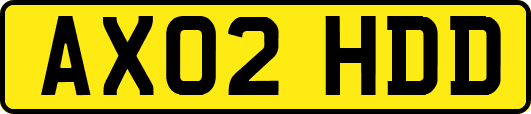 AX02HDD