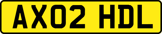 AX02HDL