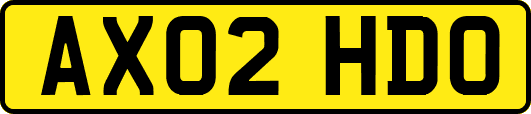 AX02HDO