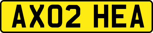 AX02HEA