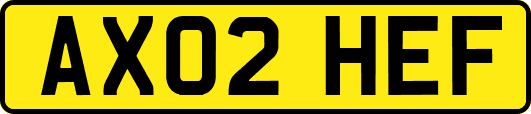 AX02HEF