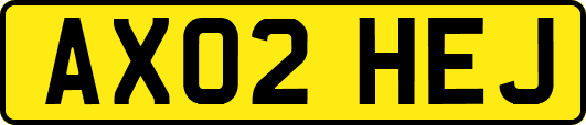 AX02HEJ