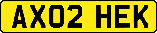 AX02HEK
