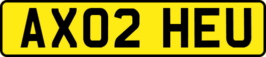 AX02HEU