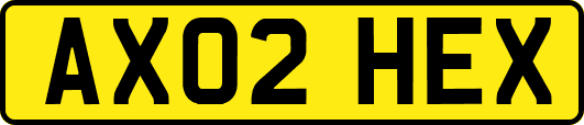 AX02HEX