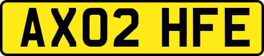 AX02HFE