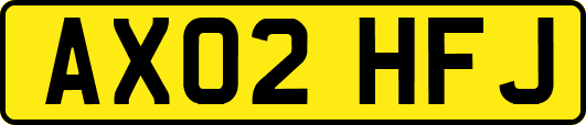 AX02HFJ