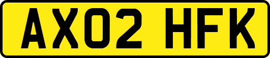 AX02HFK